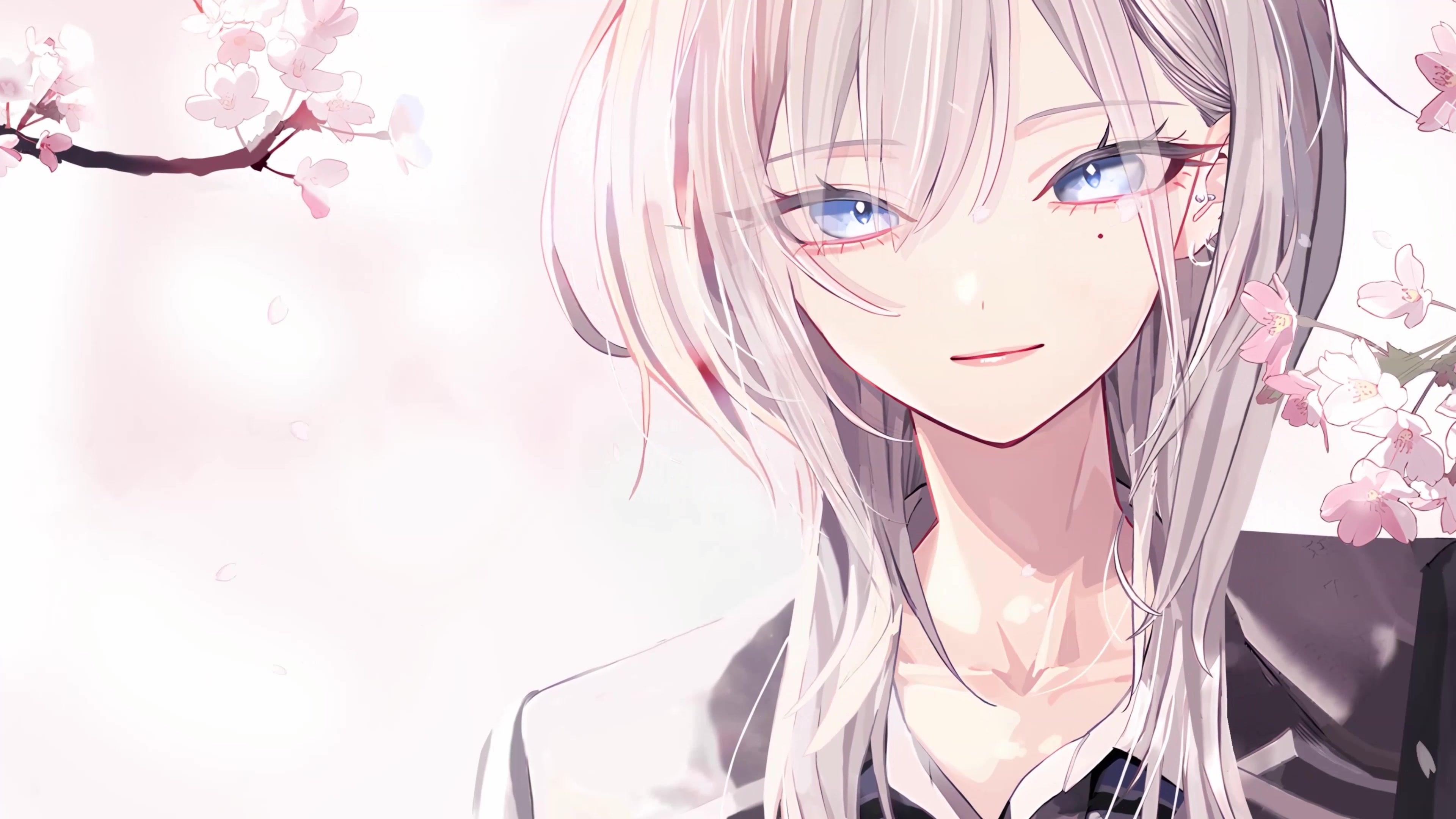 3840x2160 Haimiya Is Scary Cute Live Wallpaper