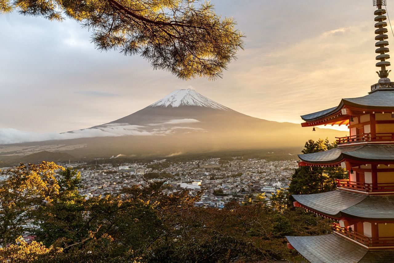 1280x853 Chasing Mount Fuji: A Tokyo Day Trip to Postcard Views