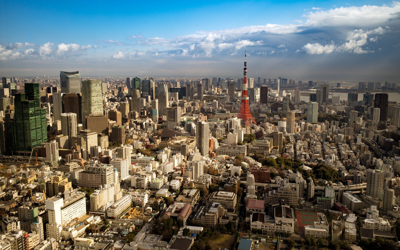 1680x1050 Japan, Tokyo, Travel, City, Winter, Top Destination, Urban 4K UHD Wallpaper for UltraHD Desktop and TV : Widescreen and UltraWide Display : Smartphone and Tablet Devices