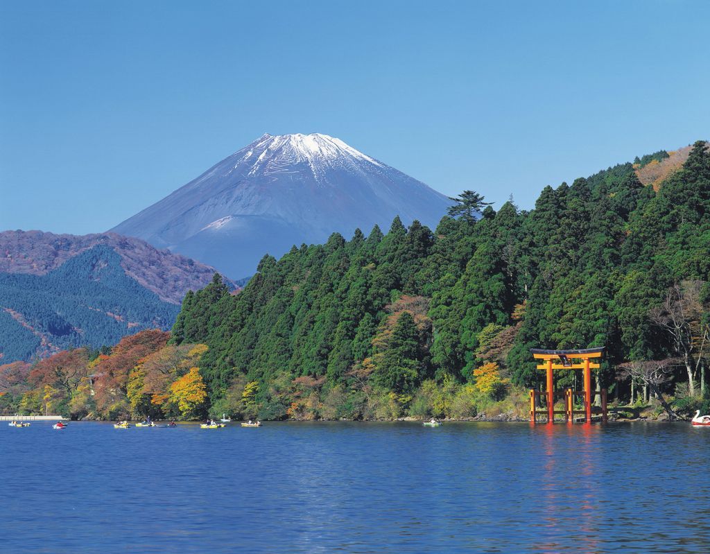 1024x799 Beautiful Day Trips from Tokyo