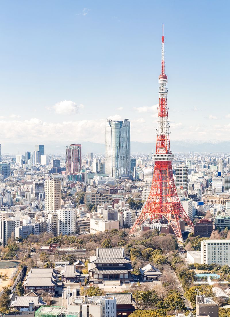 800x1100 Tokyo, Japan: One Week Travel Itinerary