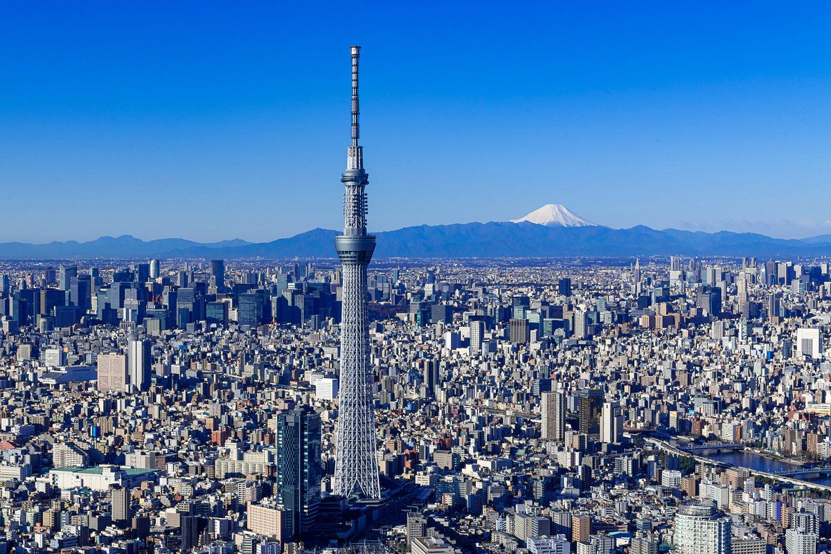 1200x800 THE 15 BEST Tokyo Observation Decks & Towers (2026)