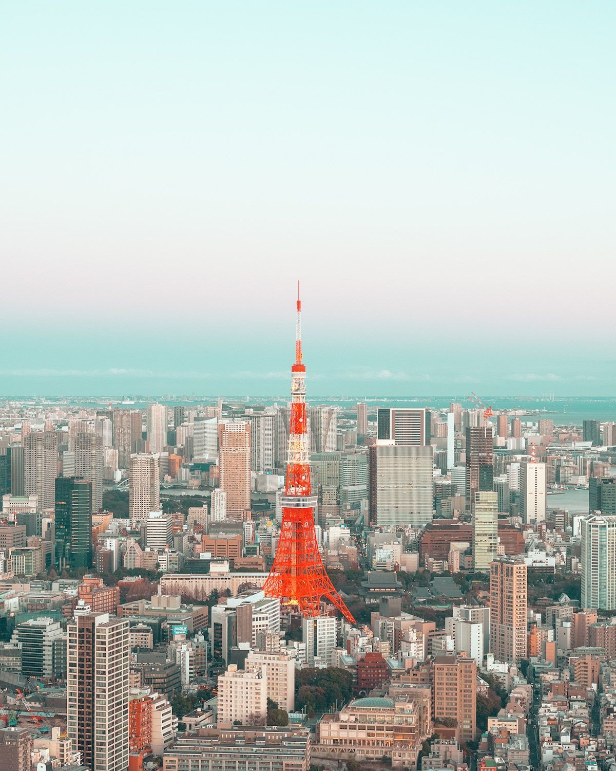 1200x1500 Hyper Saturated Photo Of Tokyo Give Glimpse Of Life In The City