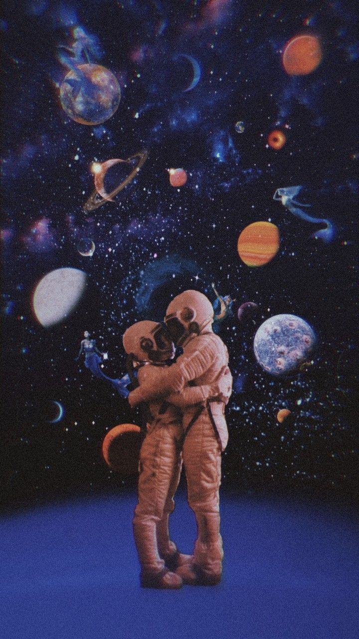 720x1281 space #love #galaxy