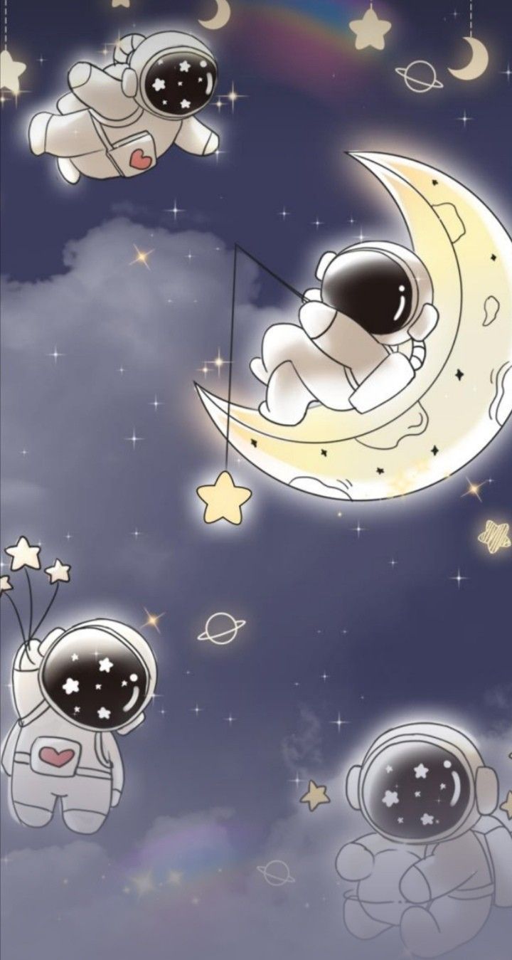 720x1349 Wallpaper iphone love. Astronaut wallpaper, Fondos de pantalla de parejas enamoradas, Cute galaxy wallpaper