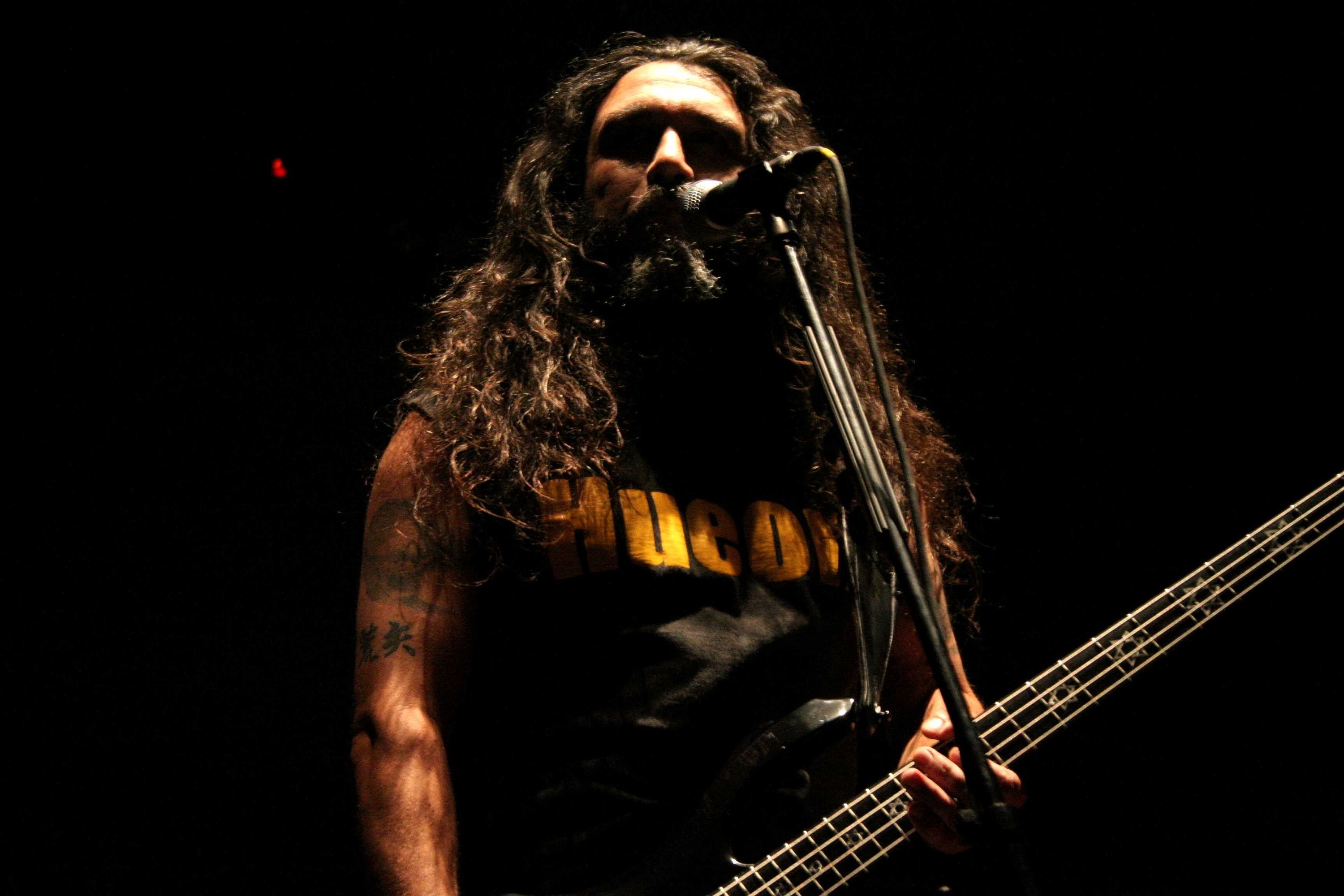 3000x2000 Slayer Music HD Wallpaper: Capturing the Power of Metalx2000