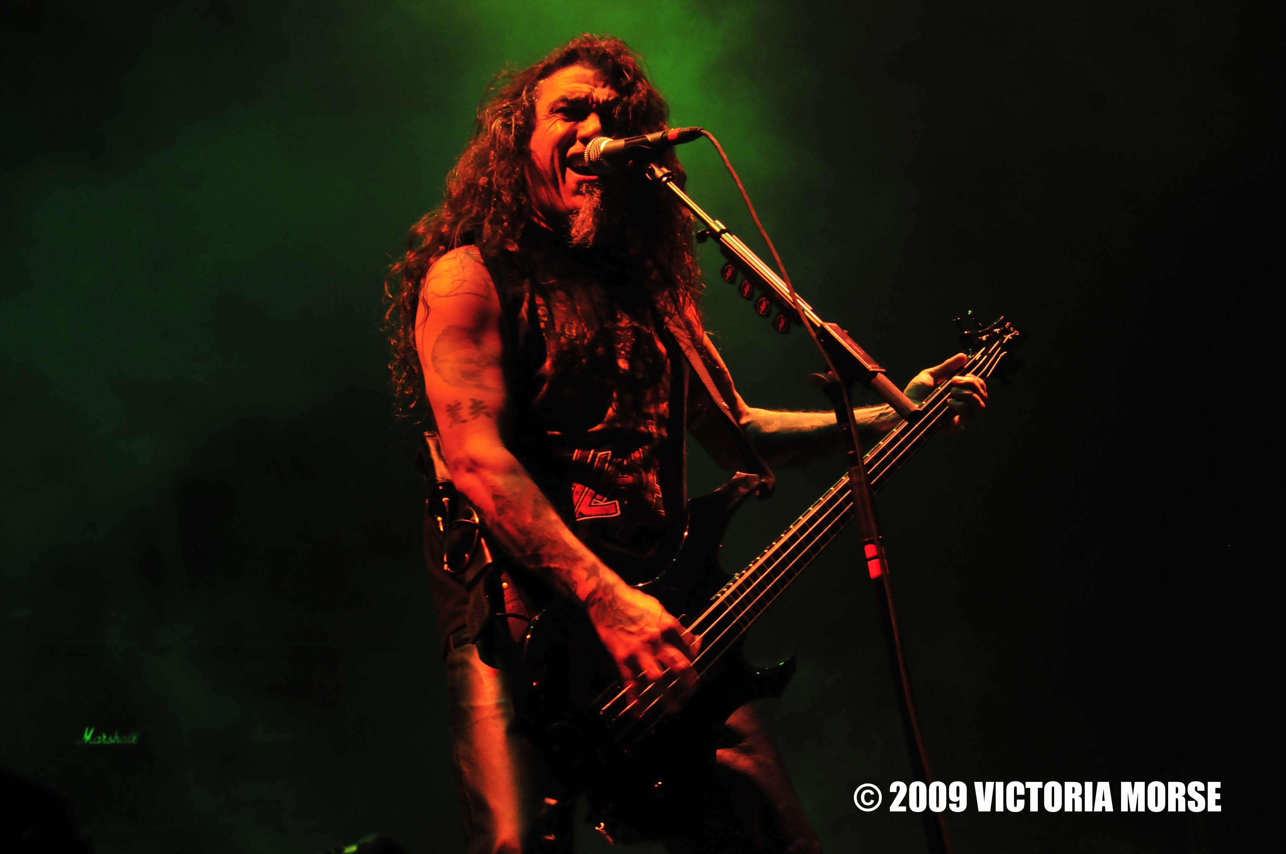4288x2848 Tom Araya Wallpaper