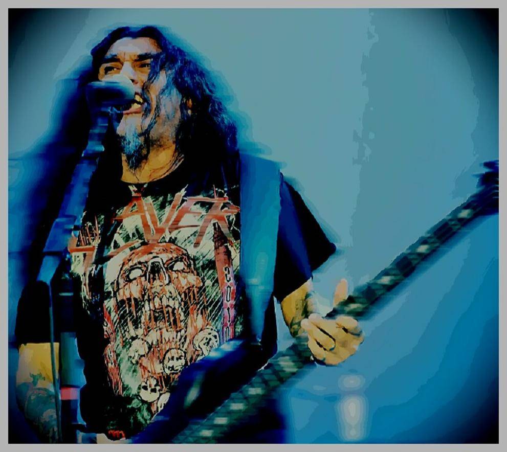 991x884 Tom Araya Wallpaper