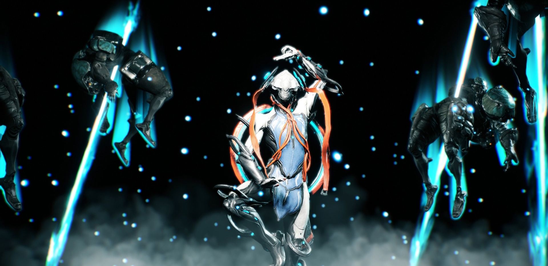 1920x933 Warframe: Nezha