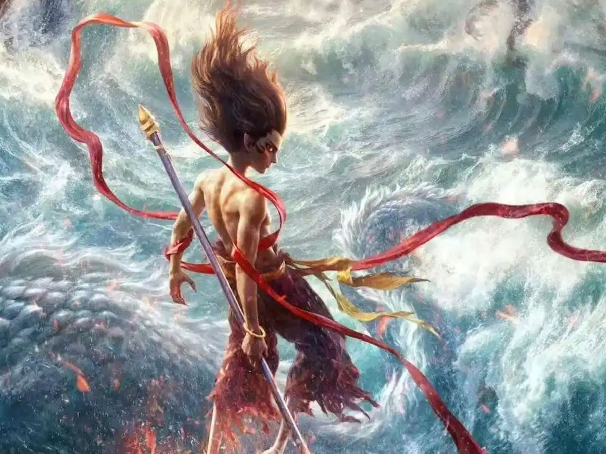 1200x900 Nezha 2' Surpasses 'Inside Out 2' As Highest Grossing Animated Film In History
