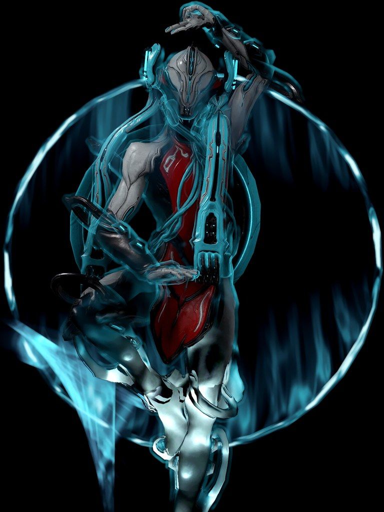 768x1024 Nezha. Warframe ▻ Original resolution: 2475x3300 Editing t