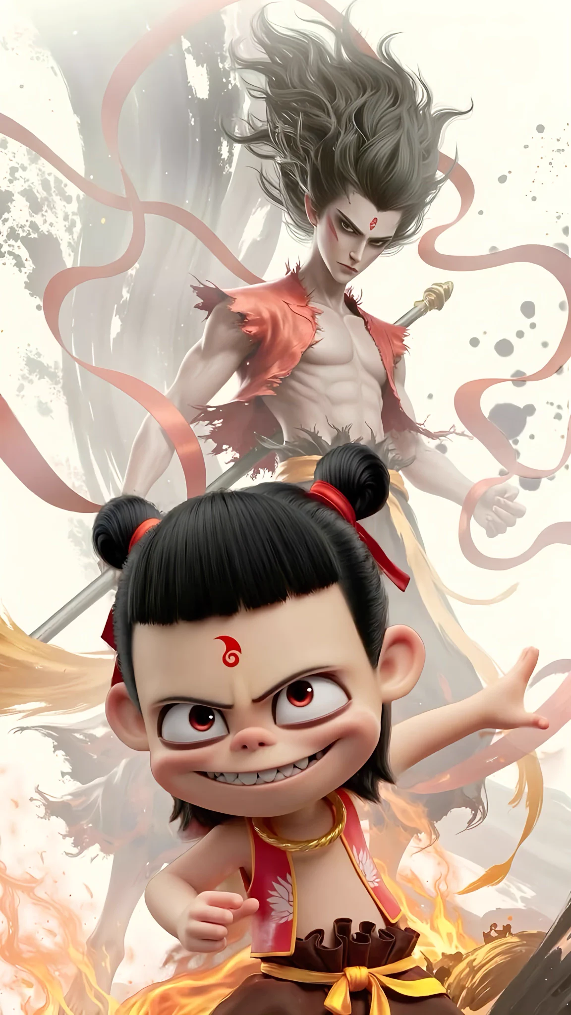 1152x2048 Xquisite arts & Wallpaper ✨ on X: Devilish