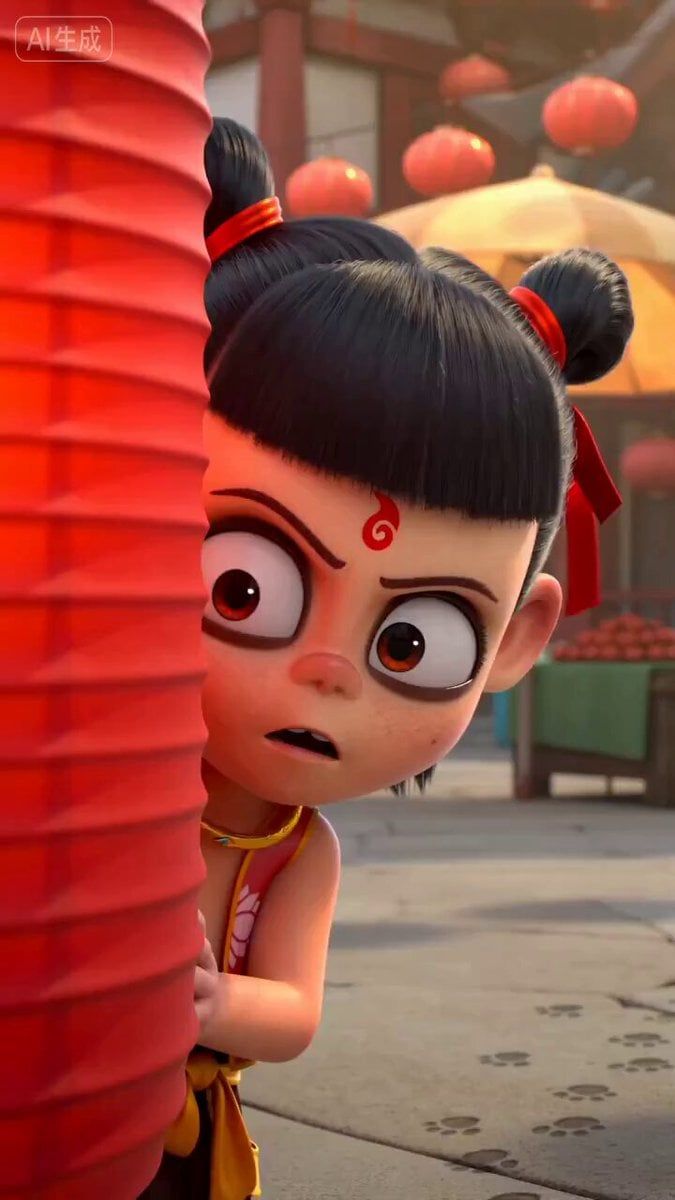 675x1200 Seedance 2.0 Prompt For Nezha And Minions Like Characters