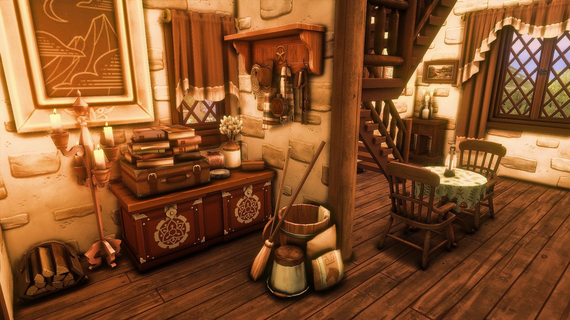 1920x1080 Witch's House. NO CC. EA ID ParadiseBeach90