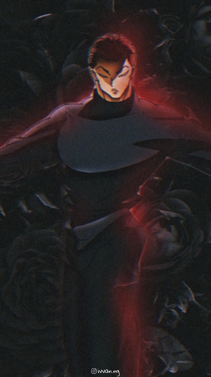 736x1310 Hector Doyle Baki Wallpaper HD Fanart