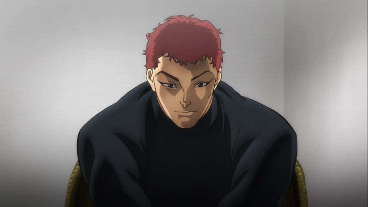 1200x675 Télécharger Hector Doyle Personnage d'Anime Baki Fonds d'écran