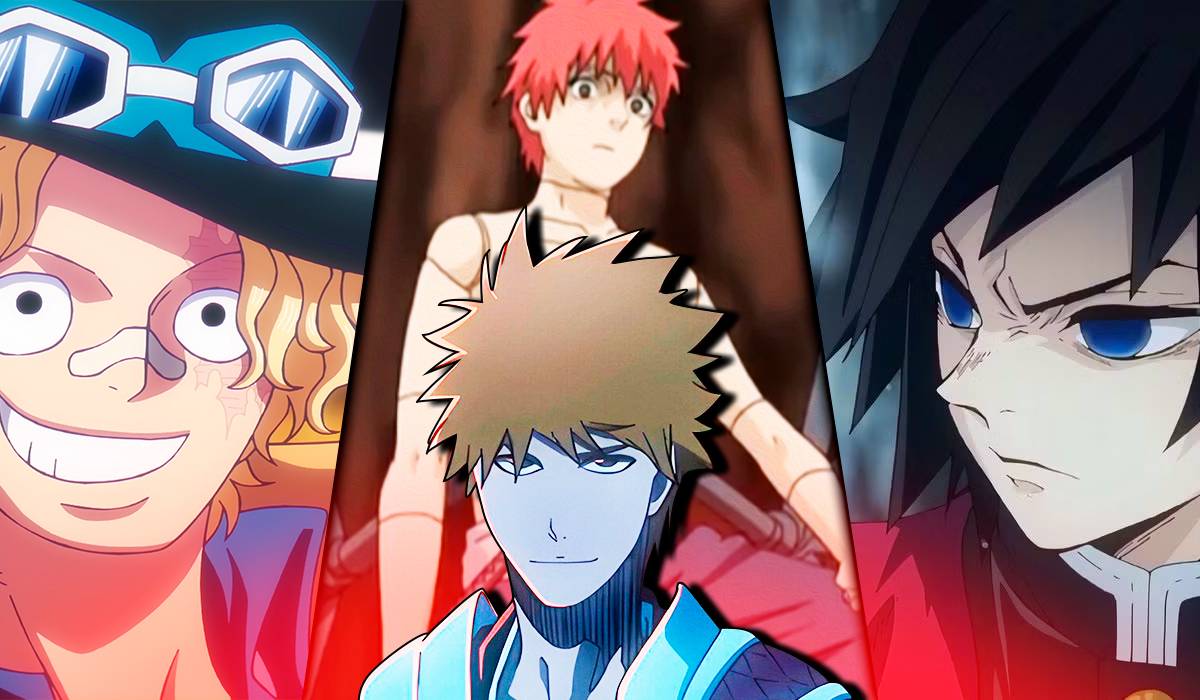 1200x700 Anime Characters Who Share Bleach Ichigo Kurosaki's English Voice Actor