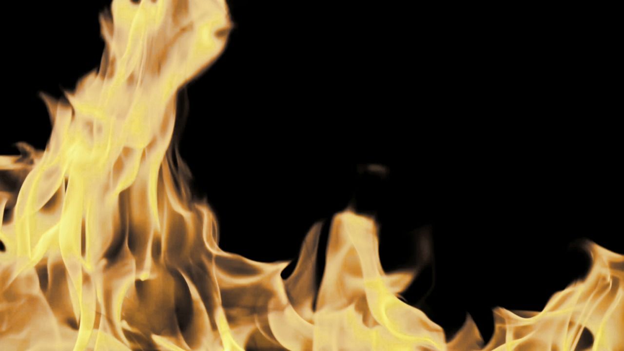 1280x720 Fire, Beautiful Wallpaper