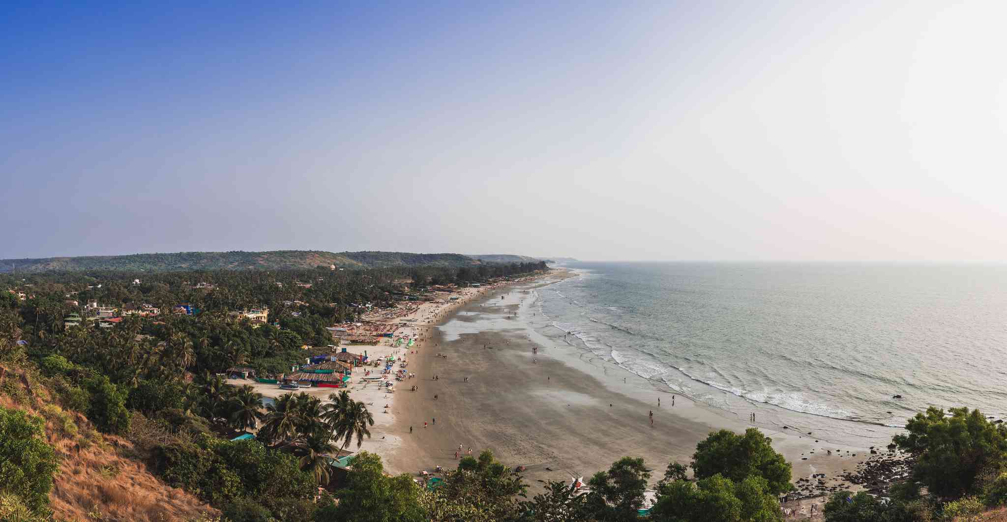 2048x1062 Dabolim to Ratnagiri Private Transfer
