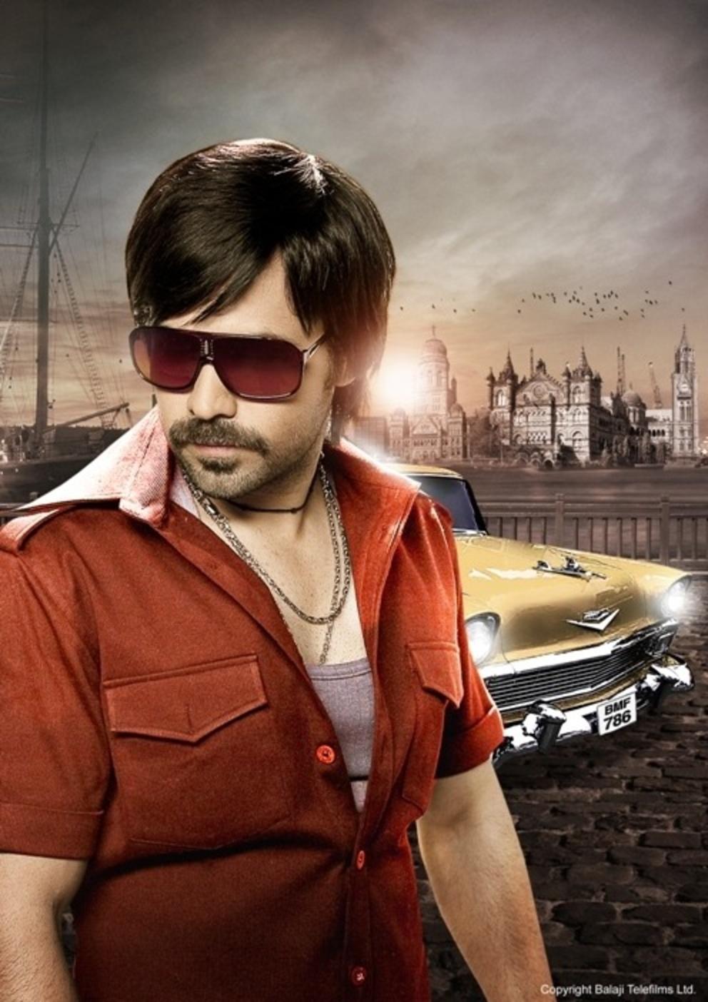 992x1404 Once Upon Time In Mumbai Wallpaper