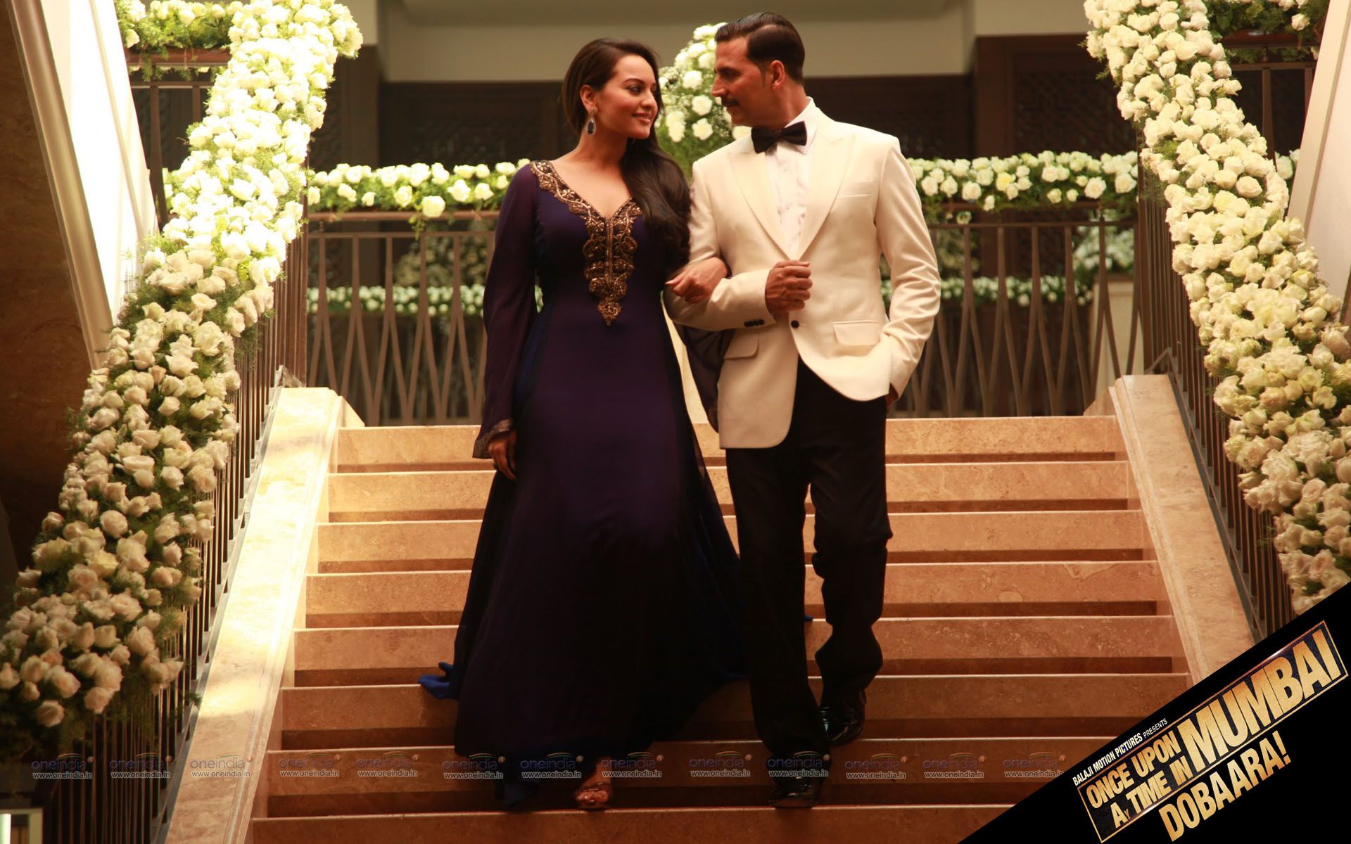 1920x1200 Once Upon Ay Time In Mumbai Dobaara HQ Movie Wallpaper. Once Upon Ay Time In Mumbai Dobaara HD Movie Wallpaper