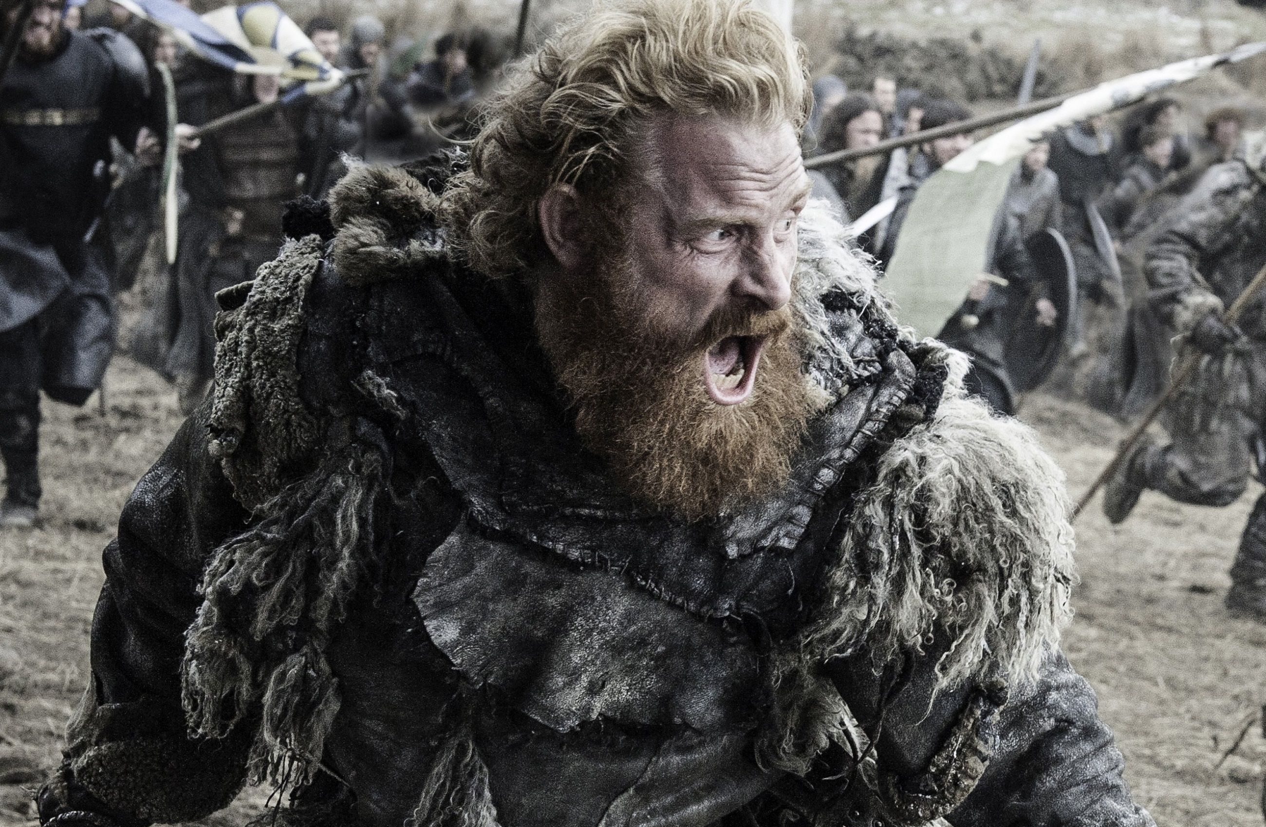 2600x1700 Tormund Giantsbane Wallpaper and Background: Free HD Download