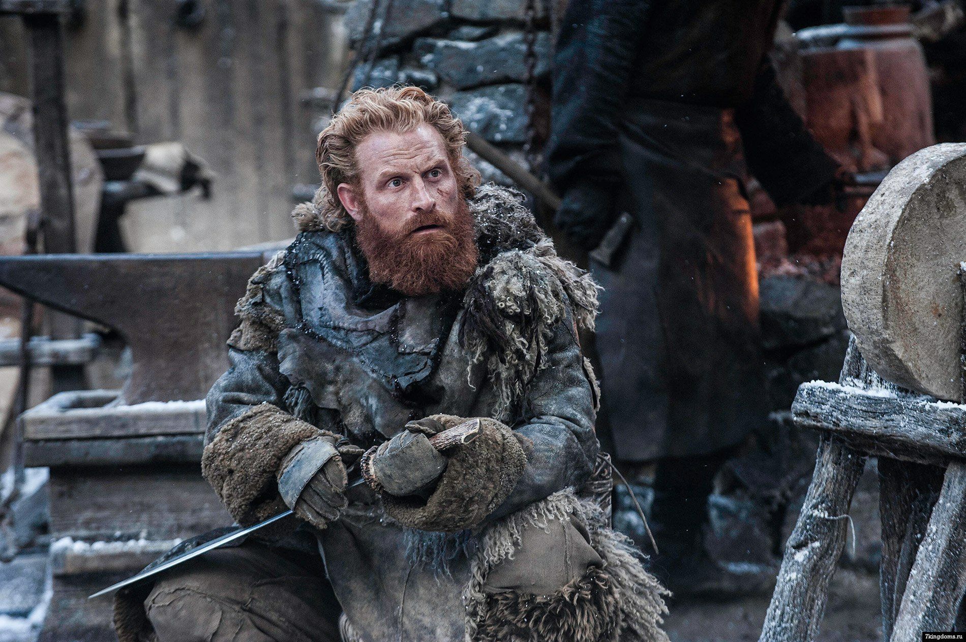 1900x1264 Tormund Giantsbane HD Wallpaper. Kristofer Hivju in Game of Thrones Moodx1264