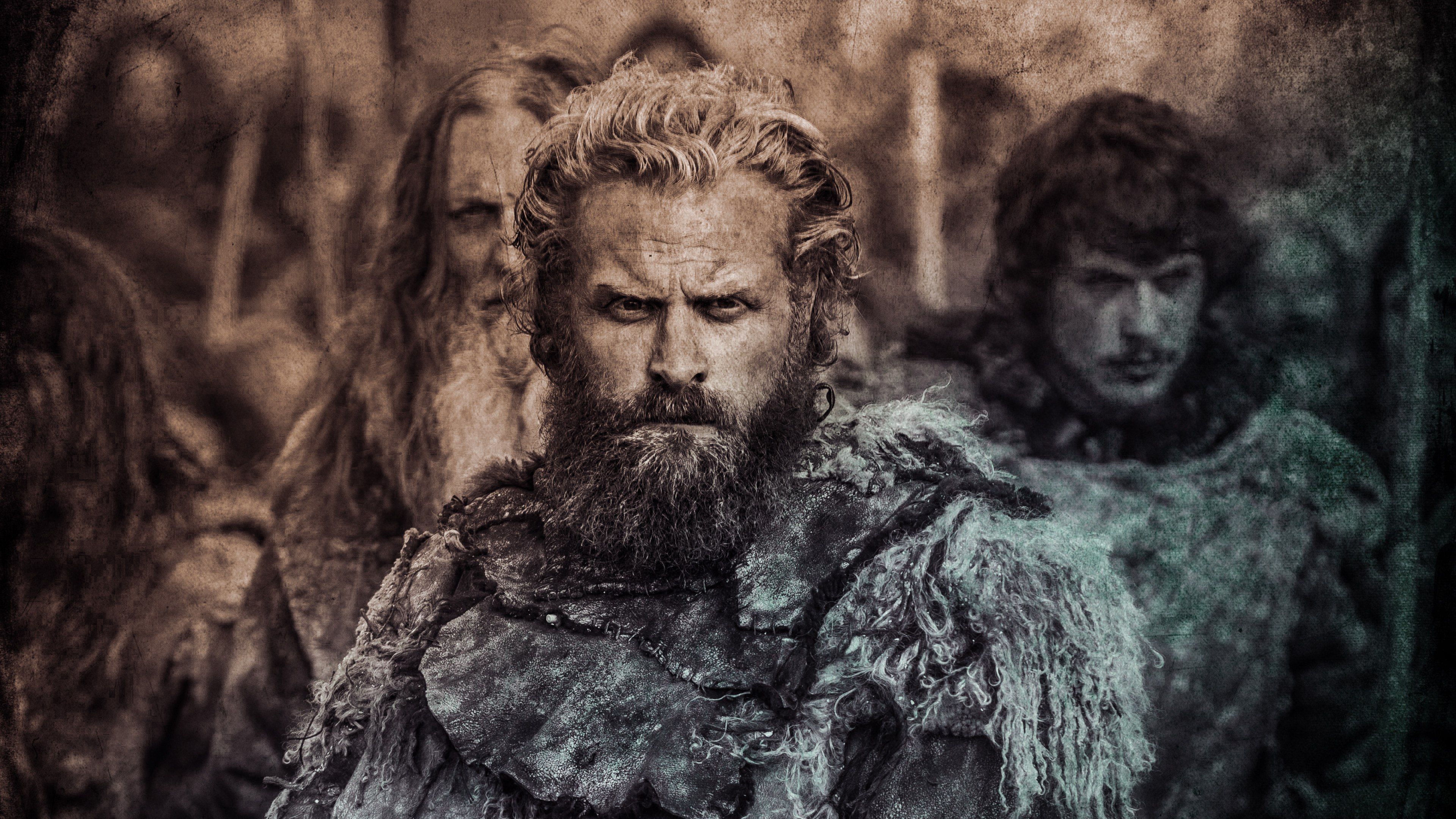 3840x2160 Giantsbane GOT Wallpaper