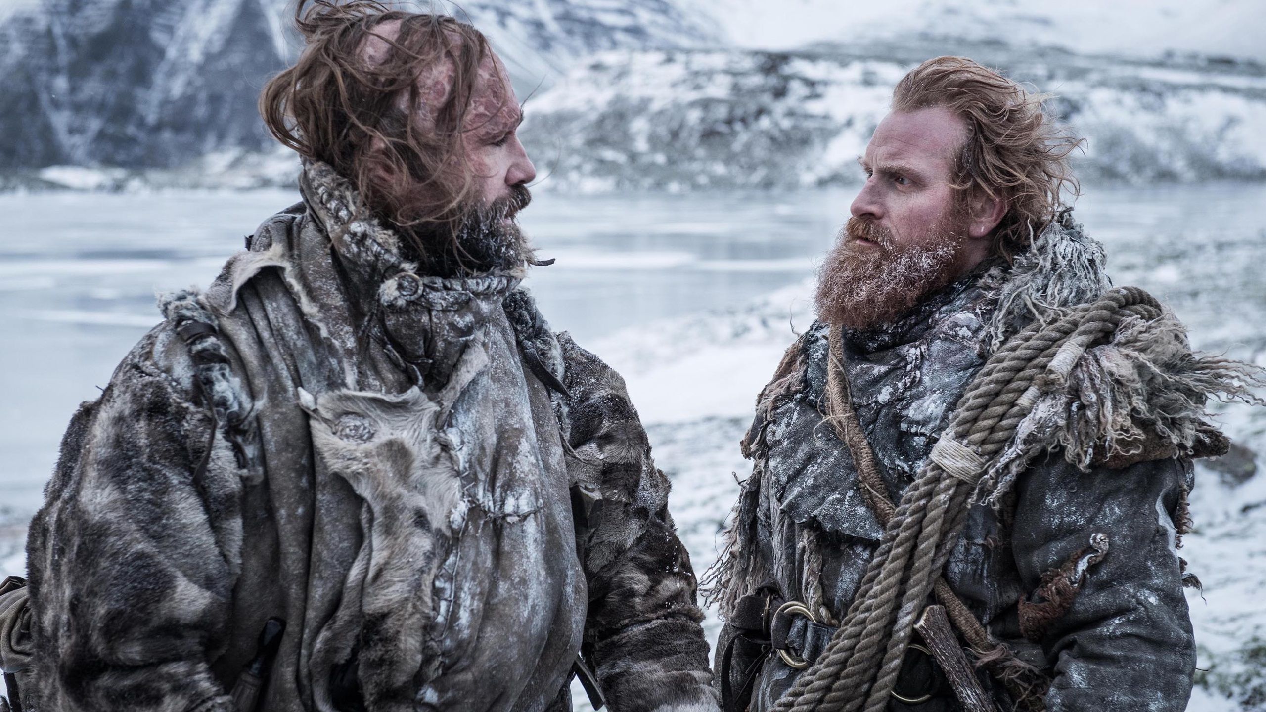 2560x1440 Tormund Giantsbane Background HD Wallpaper 38105