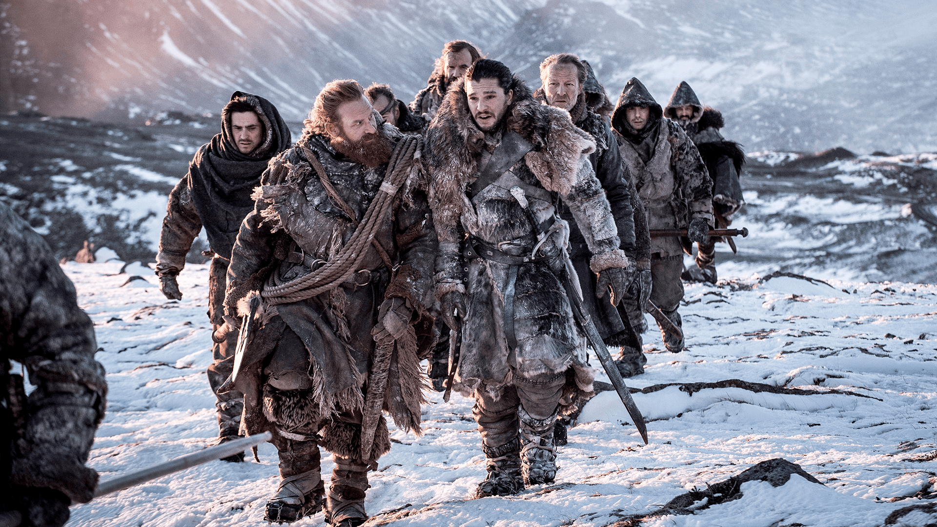 1920x1080 Game of Thrones season 8: Tormund actor Kristofer Hivju unsure whether character will return