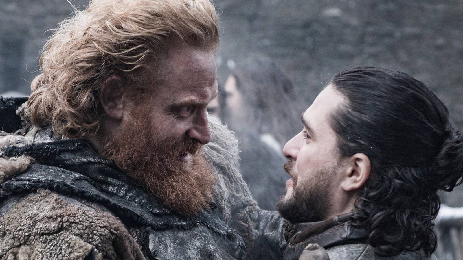 1600x900 Game of Thrones Star Teases Jon Snow and Tormund's Fate After the Finale