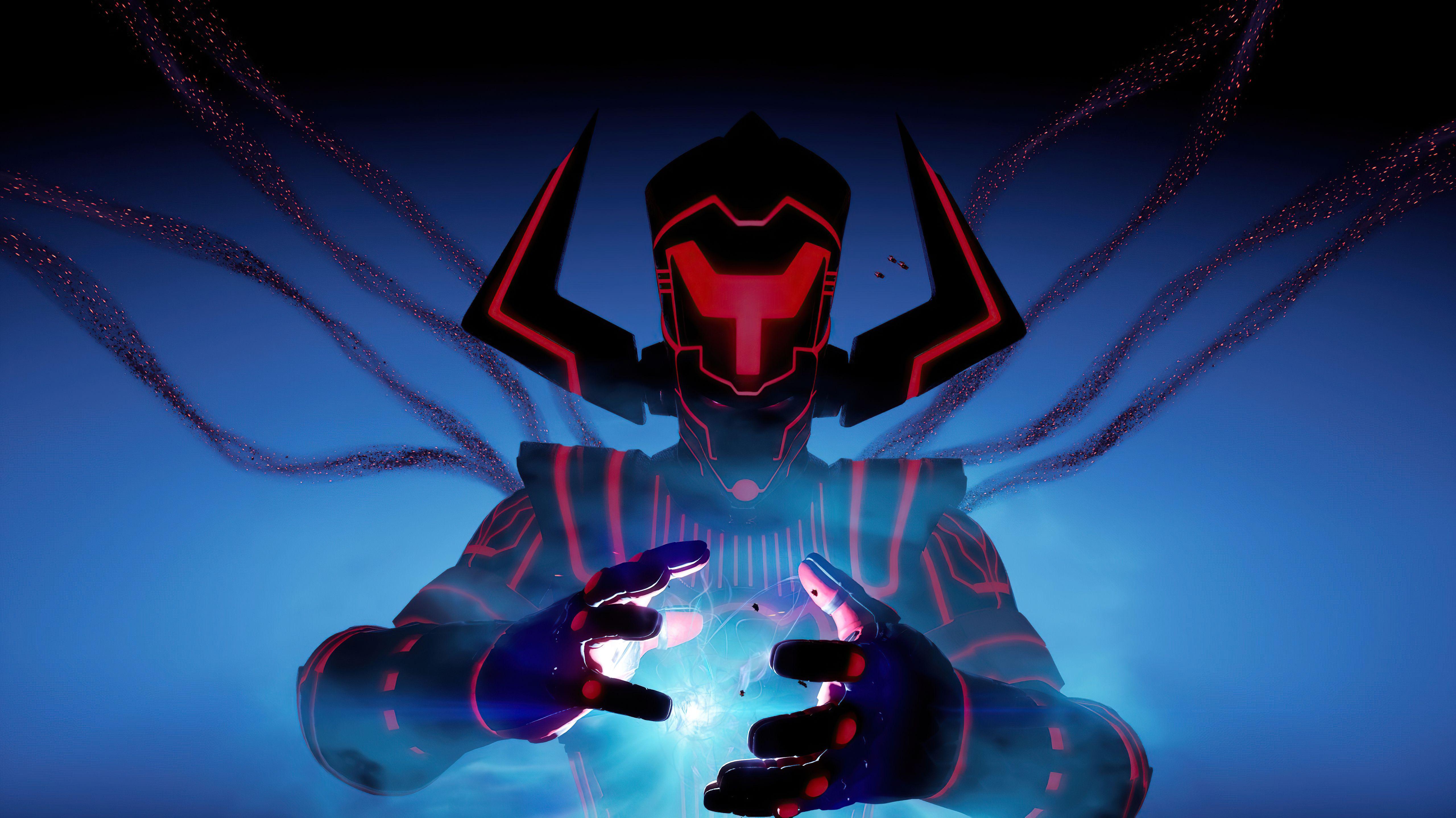 5120x2880 Galactus Fortnite Marvel 4k 1366x768 Resolution HD 4k Wallpaper, Image, Background, Photo and Picture