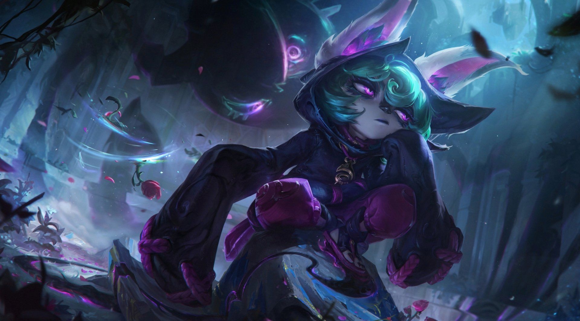 1920x1064 Vex (League Of Legends) Wallpaper and Background: Free HD Download