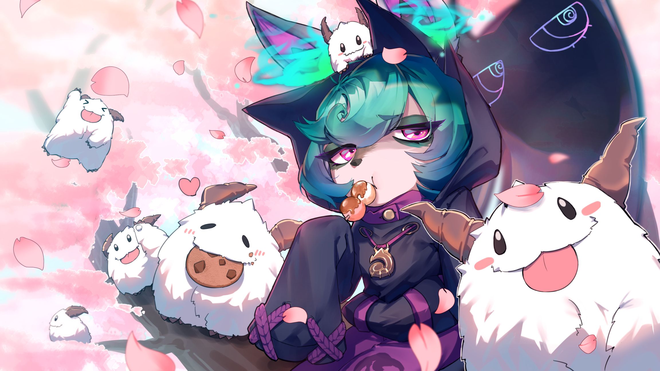 2304x1296 Vex (League Of Legends) Wallpaper and Background: Free HD Download