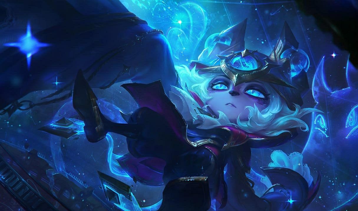 1215x717 Vex Splash Art & Wallpaper: All 5 Skins in HD