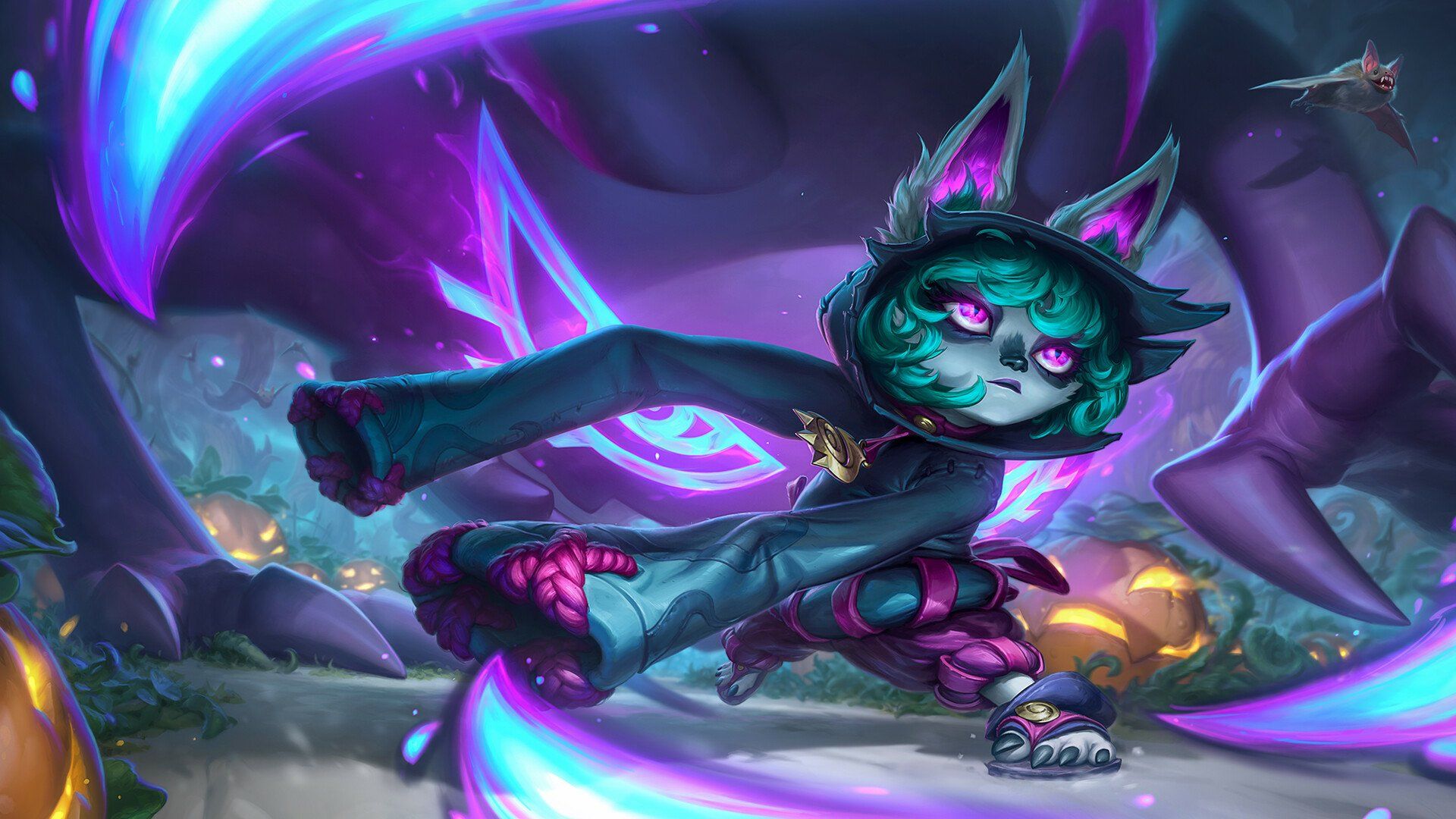 1920x1080 Download Vex (League Of Legends) Video Game League Of Legends HD Wallpaperx1080