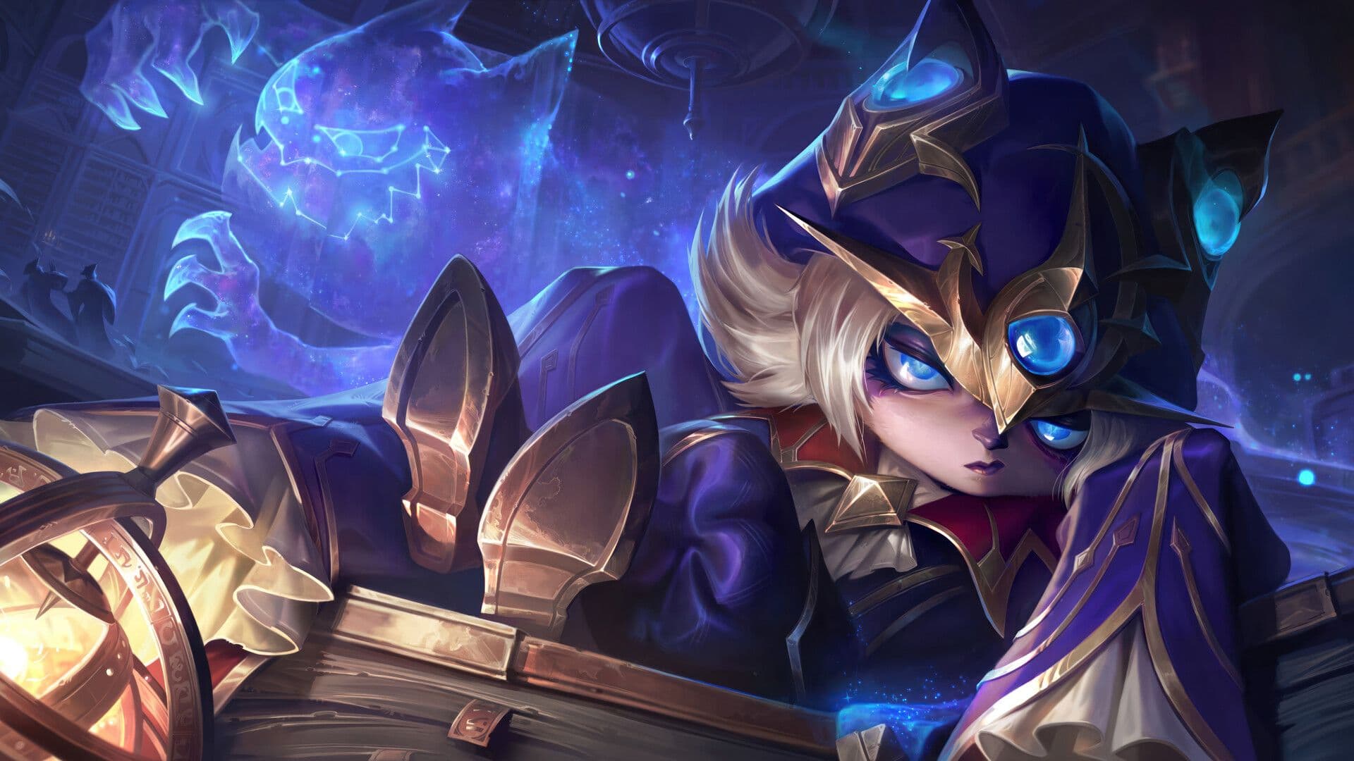 1920x1080 League of Legends Vex