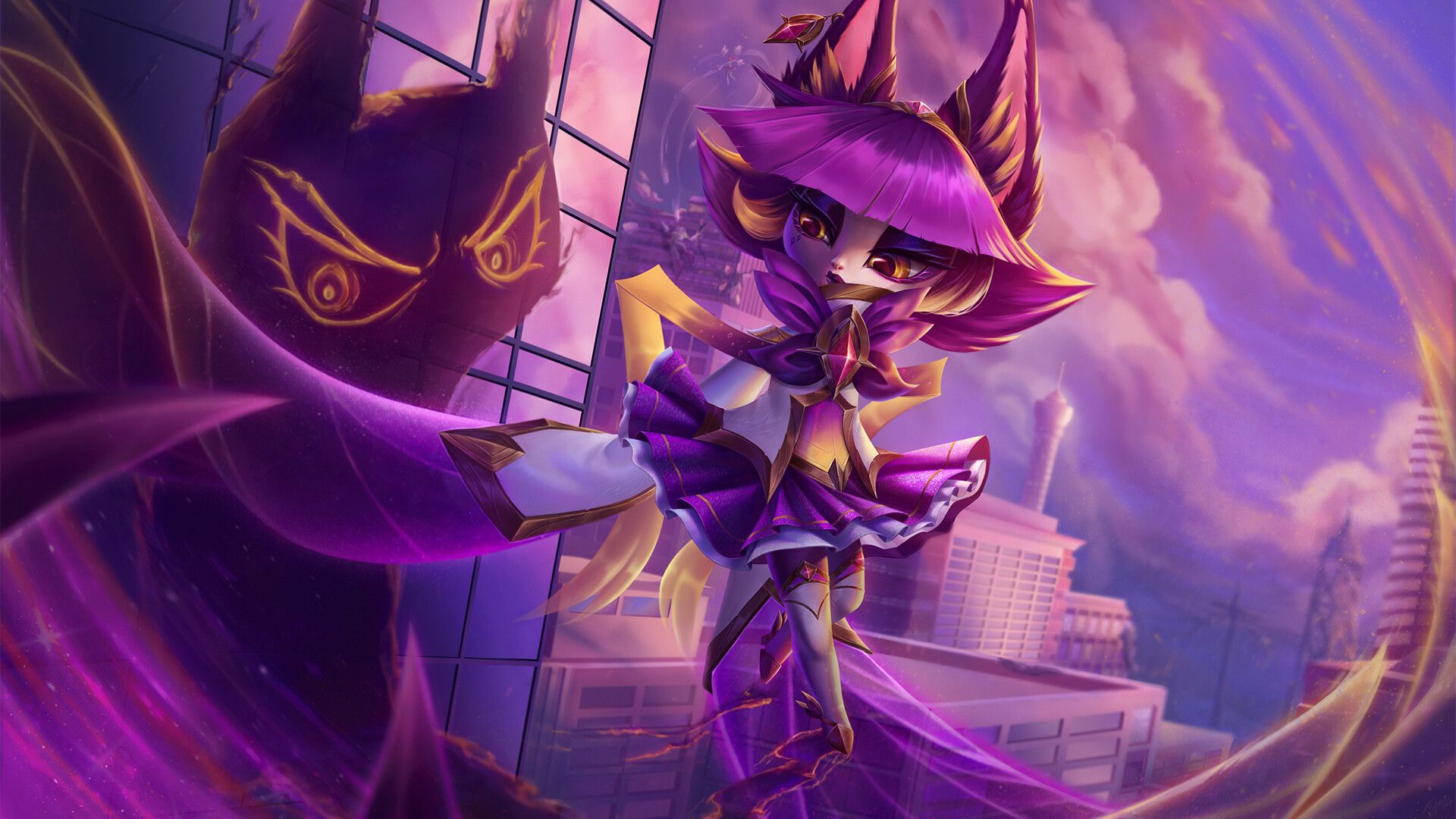 1920x1080 Vex (League Of Legends) Wallpaper and Background: Free HD Download