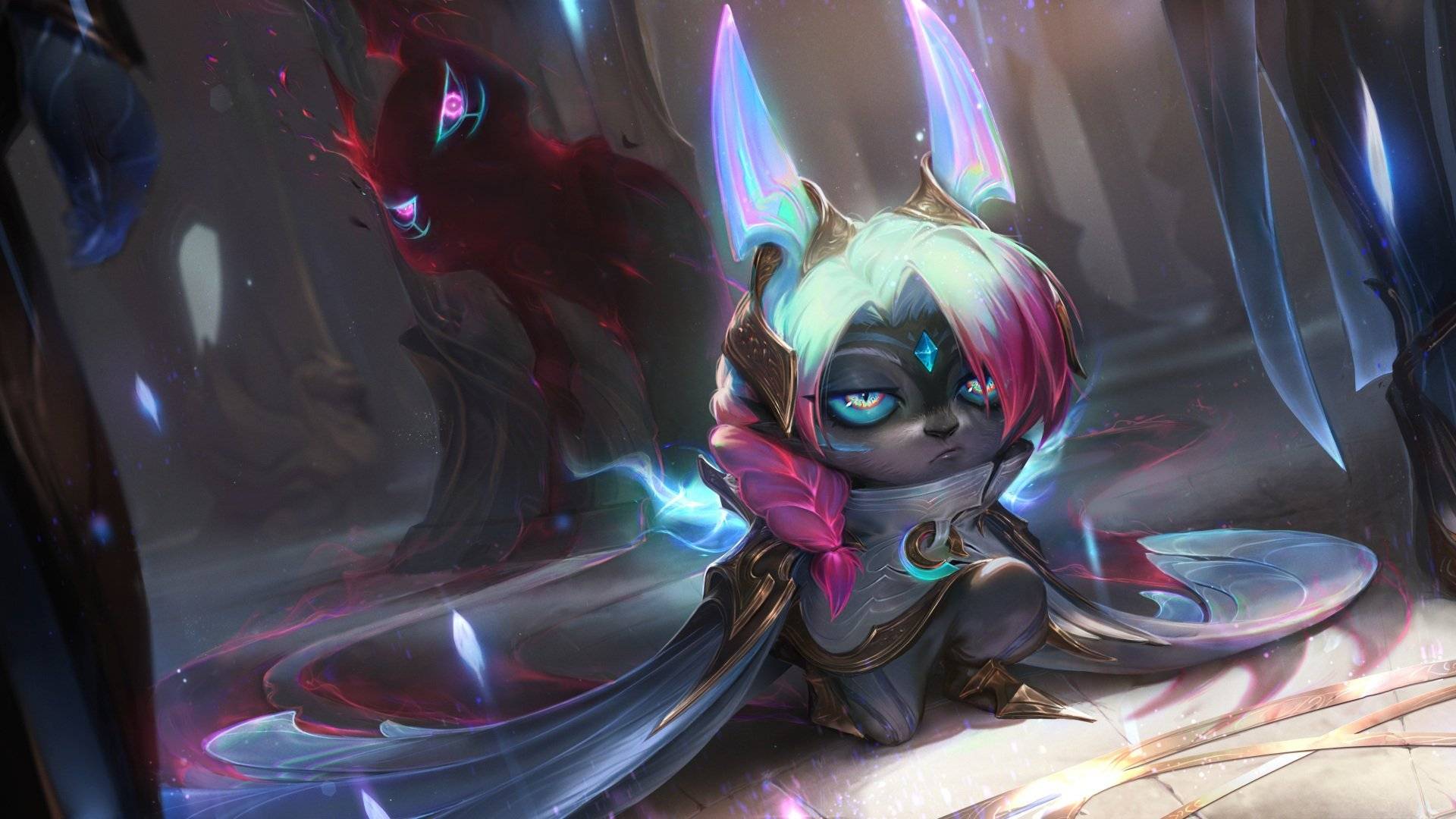 1920x1080 Vex LoL Champion: Release Date, Abilties, Build And Everything You Need To Know