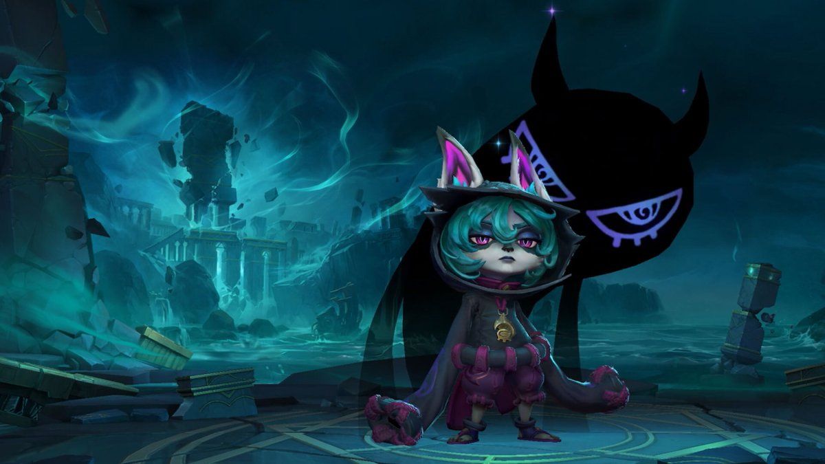 1200x675 League of Legends: Wyldrift Now Features The Endless Melancholy of Vex! And an enchanting witch skin exclusive to Wyldrift!