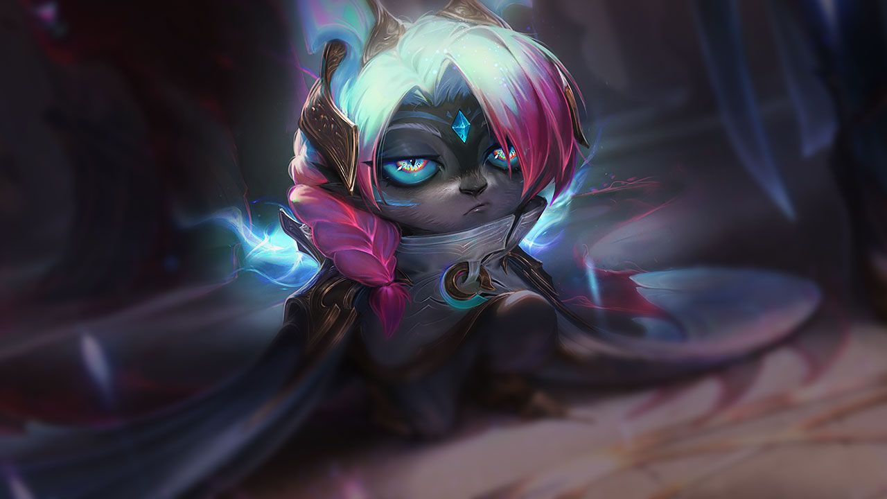 1280x720 Dawnbringer Vex