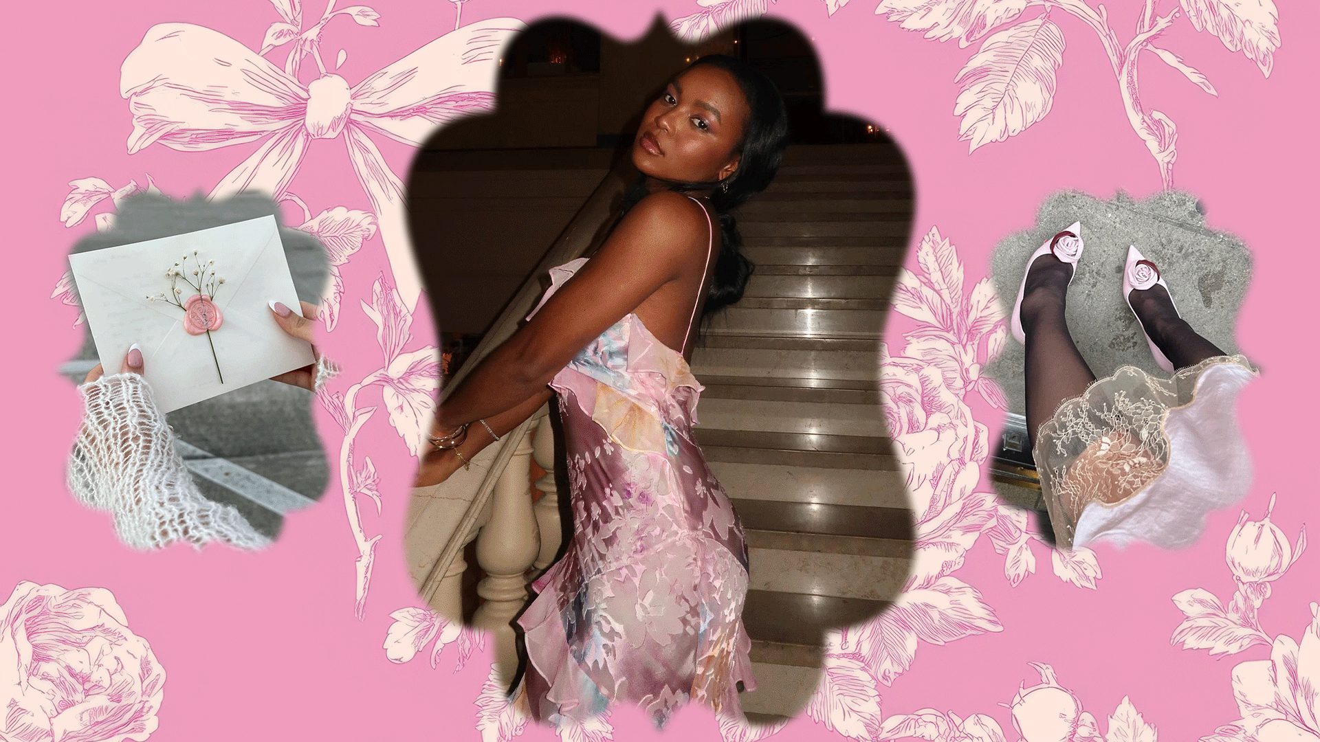 1920x1080 The Coquette Aesthetic: What It Is and How to Get the Look. Who What Wear