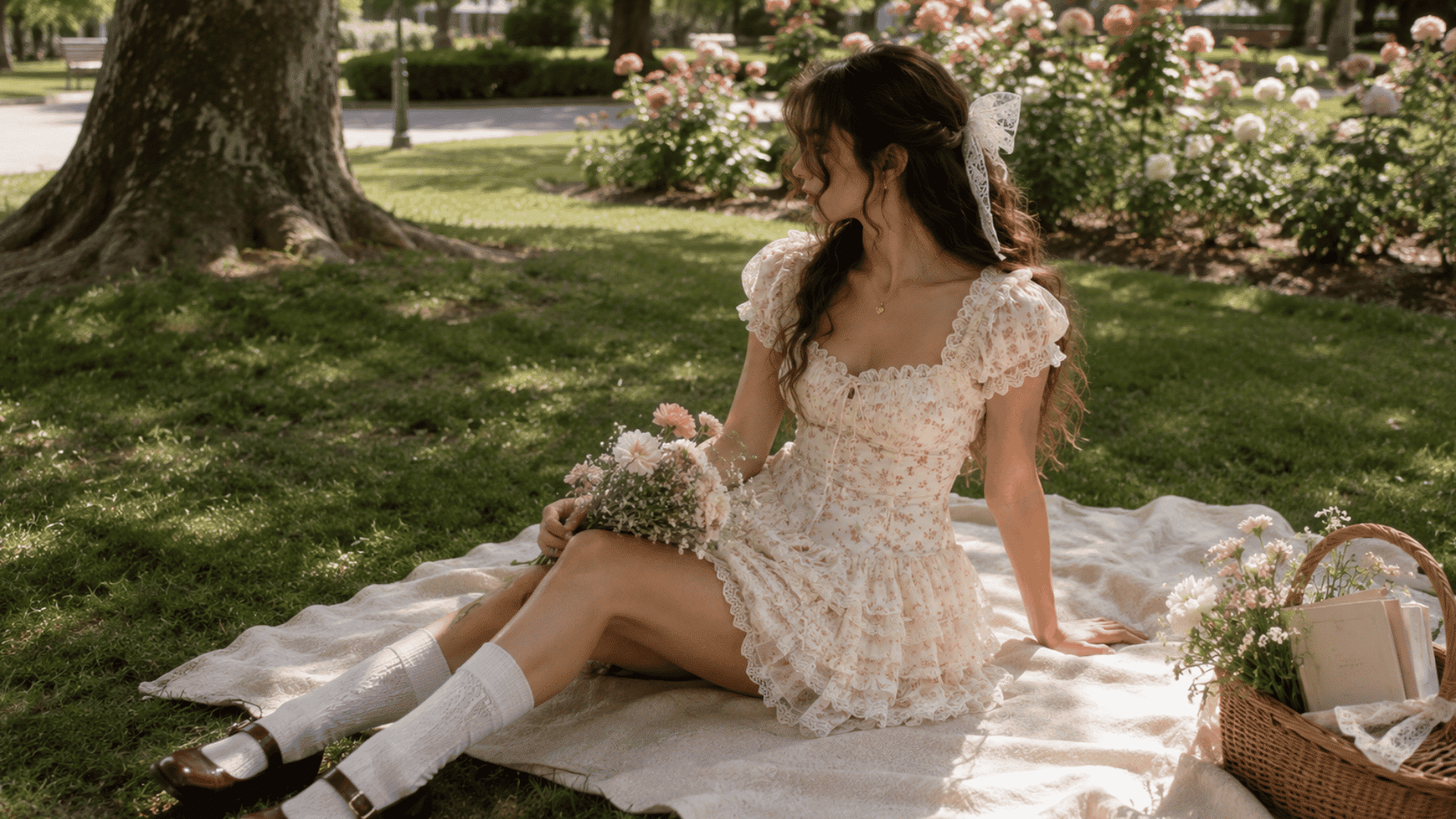 1920x1080 Coquette Style: What It is and How to Wear the Aesthetic