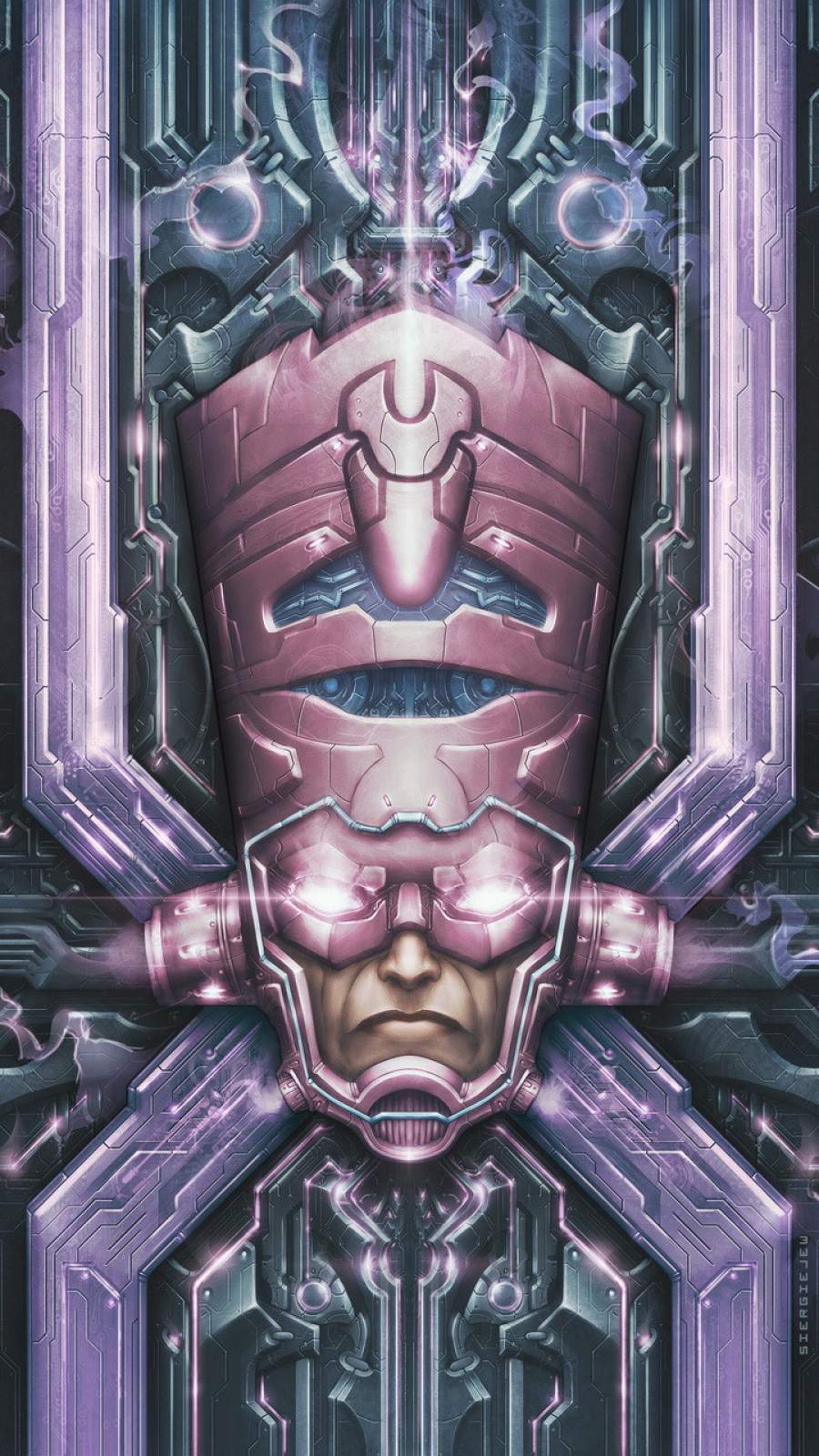 900x1600 Galactus iPhone Wallpaper Wallpaper : iPhone Wallpaper
