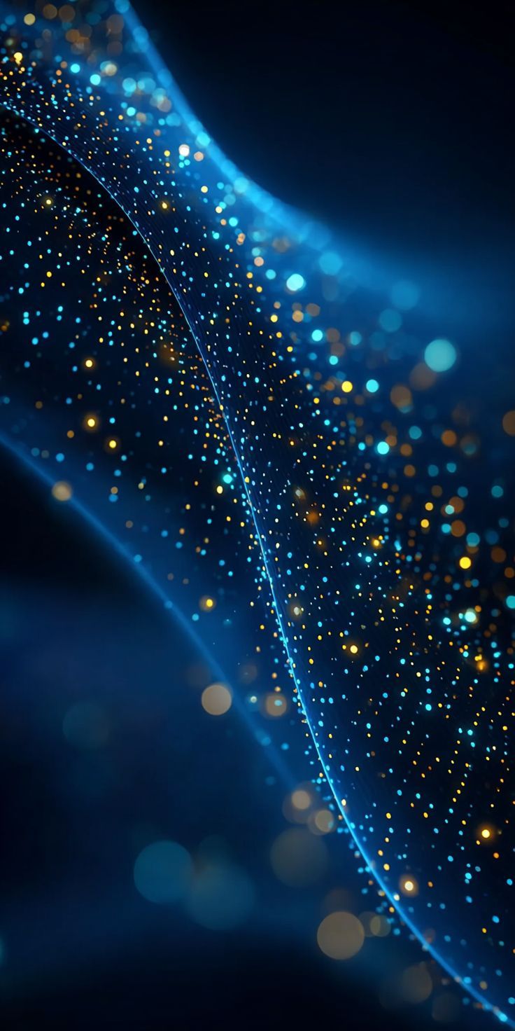 736x1472 PARTICLES SUSPENDED IN LIGHT