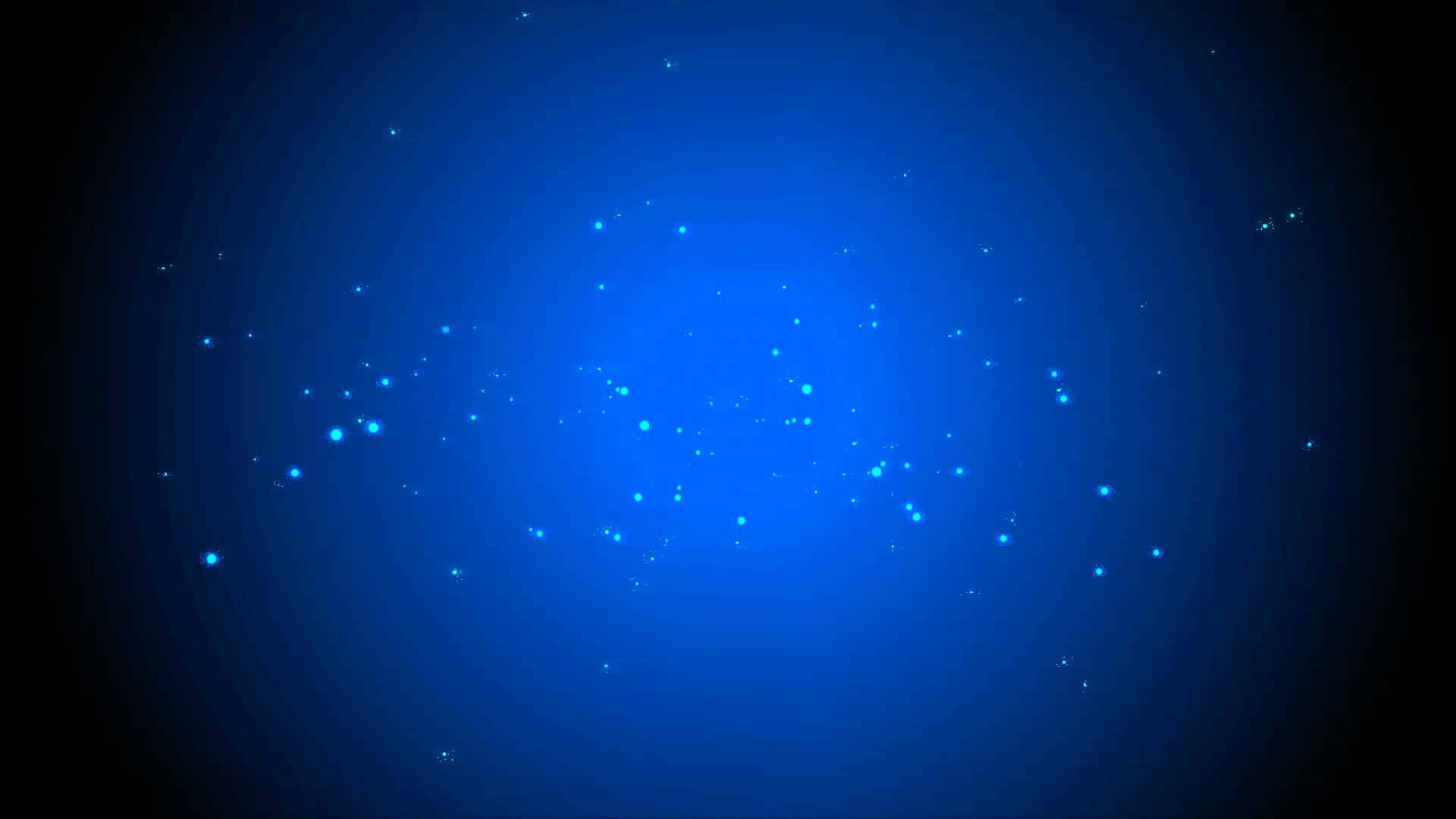 1920x1080 Download Dazzling Blue Particle GFX Background