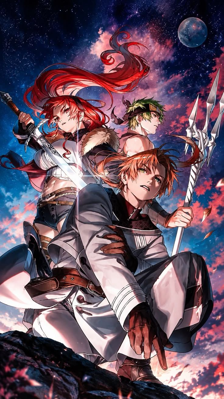 736x1308 mushoku tensei