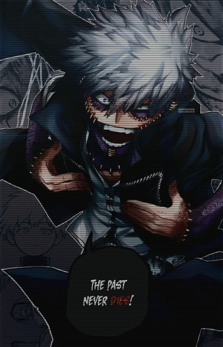 736x1147 Dabi Wallpaper