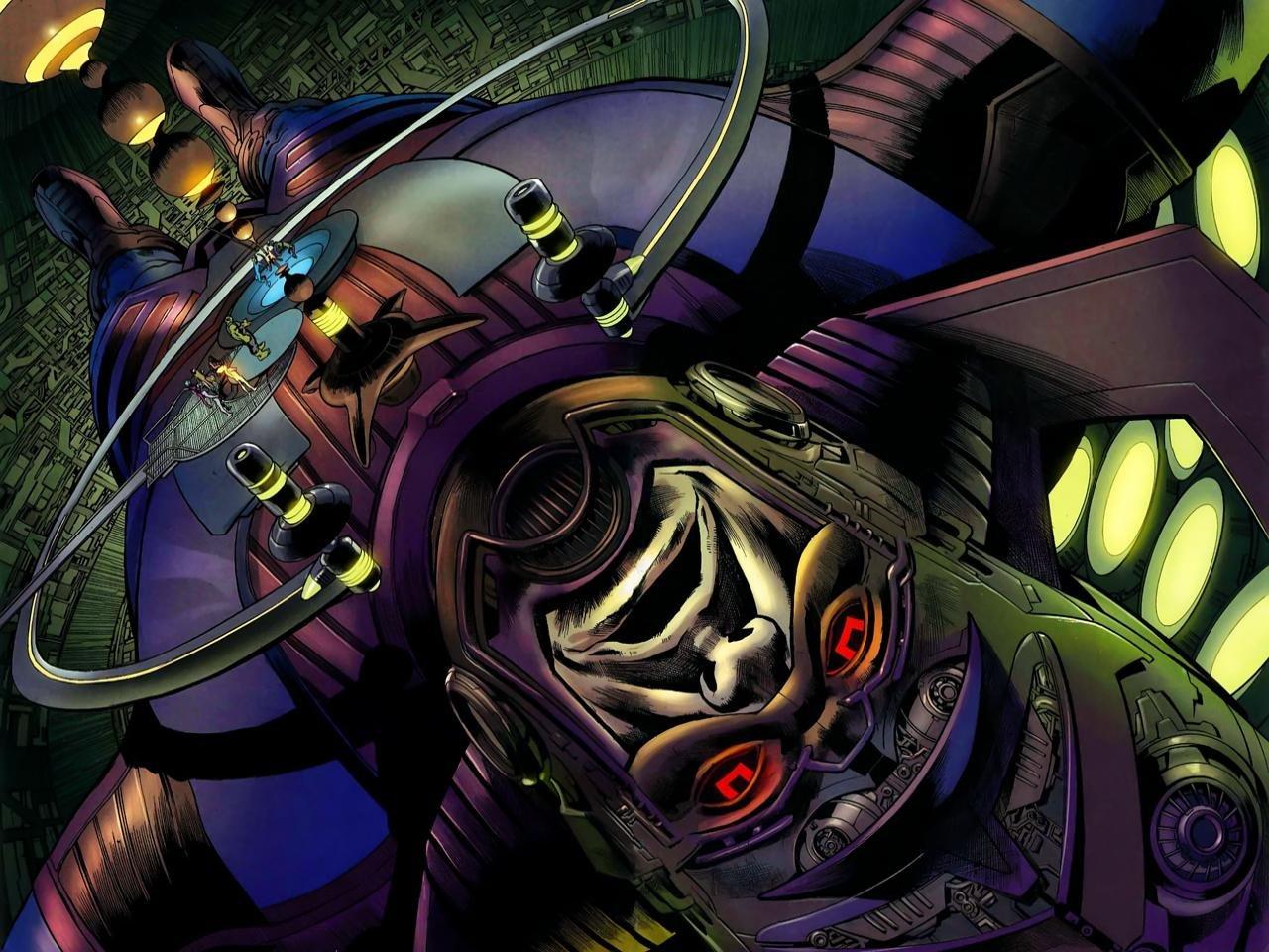 1280x960 Galactus wallpaper HD for desktop background