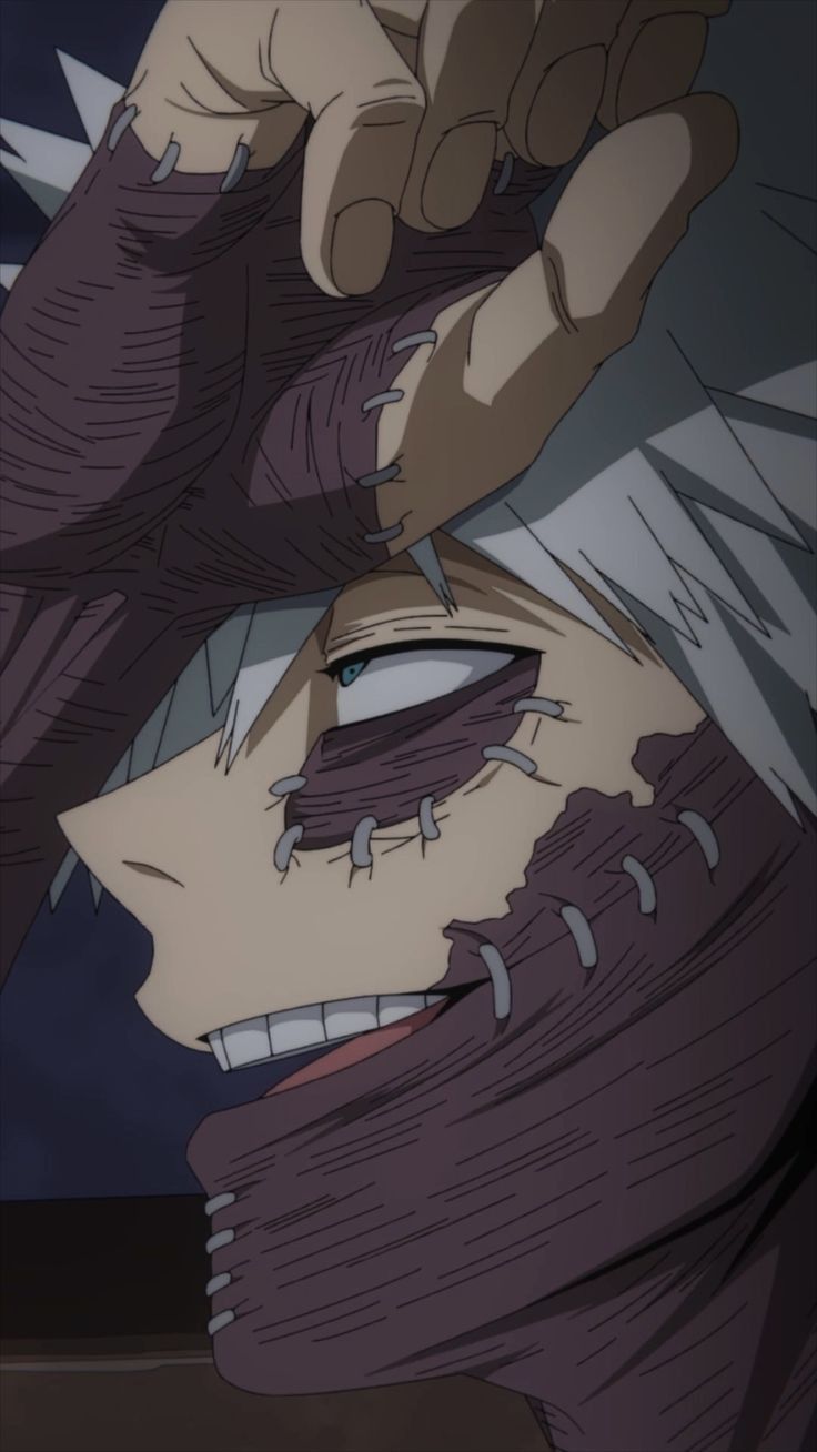 736x1308 Dabi in white. Dabi white hair, Toya todoroki wallpaper, Mha dabi